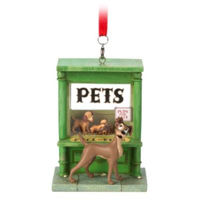 Adorno Golfo, La Dama y el Vagabundo, Sketchbook