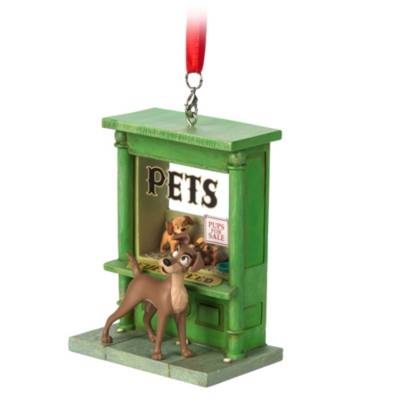 Adorno Golfo, La Dama y el Vagabundo, Sketchbook