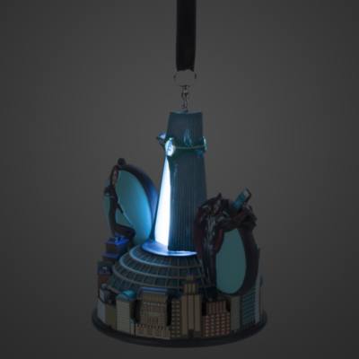 Marvel - Beleuchtetes Dekorationsst&uuml;ck in Form eines Huts mit Ohren