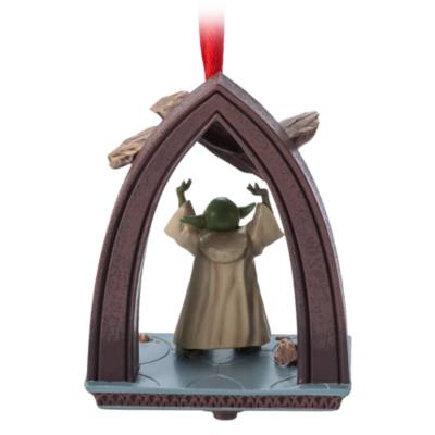 Yoda Sketchbook Ornament, Star Wars: Attack of the Clones