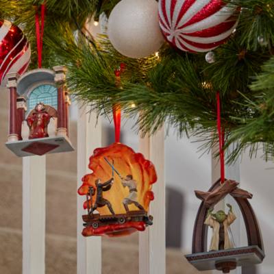 Yoda Sketchbook Ornament, Star Wars: Attack of the Clones