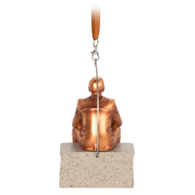 Walt Disney 'Walt the Dreamer' Sketchbook Ornament