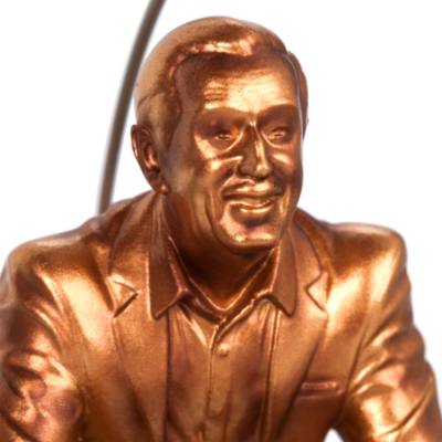 Walt Disney 'Walt the Dreamer' Sketchbook Ornament