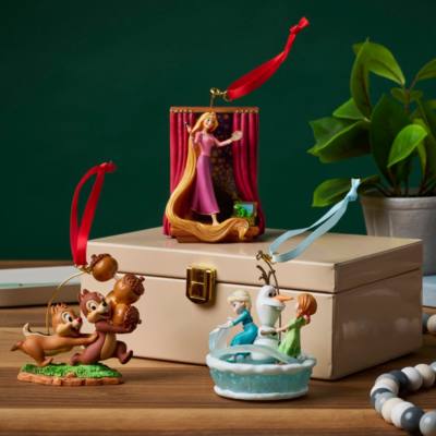 Chip & Chap - Sketchbook-Dekorationsst&uuml;ck