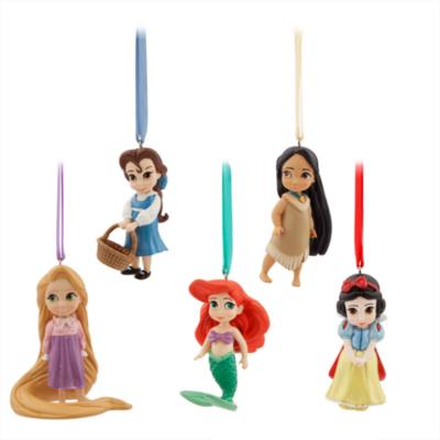 Disney Animators Collection - Figuren, 5er-Set