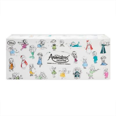Disney Animators Collection - Figuren, 5er-Set