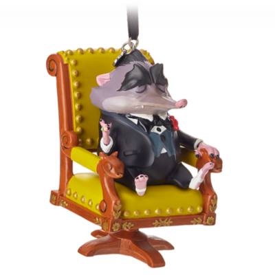 Ornament da appendere Mr. Big Zootropolis Disney Store