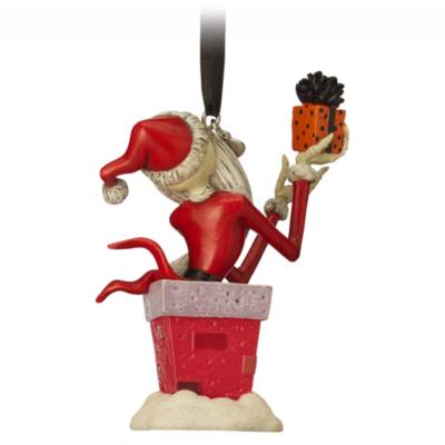 Disney Store - Jack Skellington - Weihnachtsdekoration zum Aufh&auml;ngen