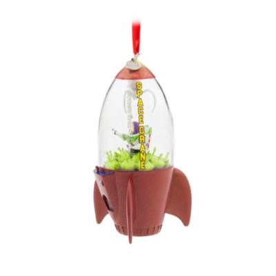 Adorno colgante Buzz Lightyear Disney Store, Toy Story