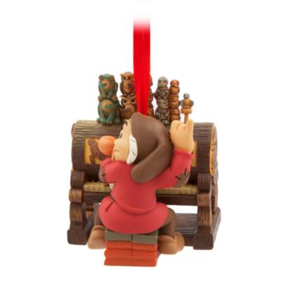 Disney Store Grumpy Hanging Ornament