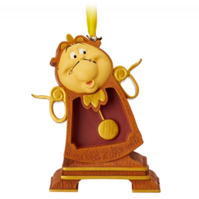 New 'Beauty and the Beast' Images Offer Live-Action Looks at Lumière, Cogsworth