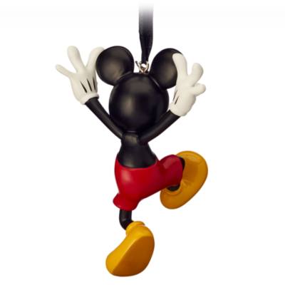 Adorno colgante Mickey Mouse, Disney Store