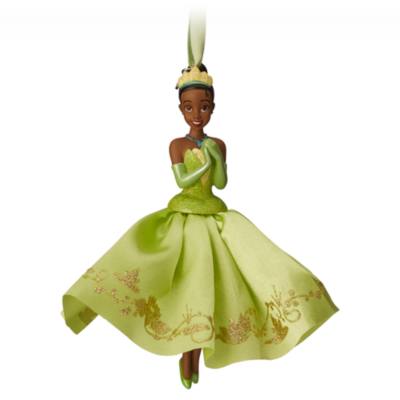 Disney Store Tiana Hanging Ornament