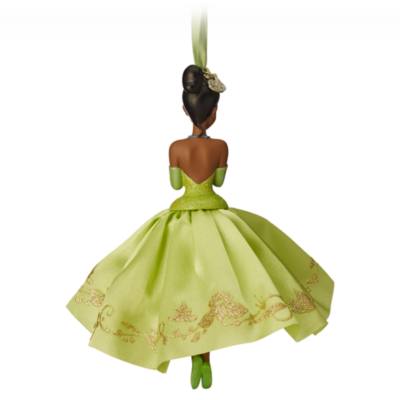 Disney Store Tiana Hanging Ornament