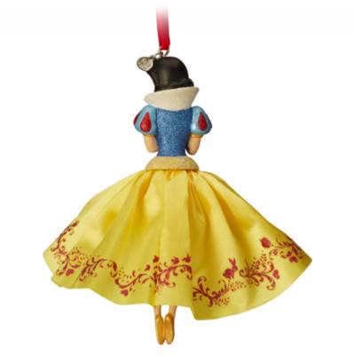 Disney Store - Schneewittchen - H&auml;ngendes Dekorationsst&uuml;ck