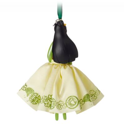 Disney Store Mulan Christmas Tree Ornament