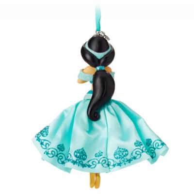 Adorno colgante princesa Jasmine, Disney Store