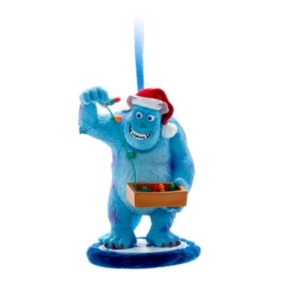 Disney Store - Die Monster AG - Sulley - Dekorationsst&uuml;ck zum Aufh&auml;ngen