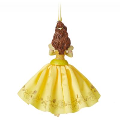 Decorazione albero di Natale Belle La Bella e la Bestia Disney Store