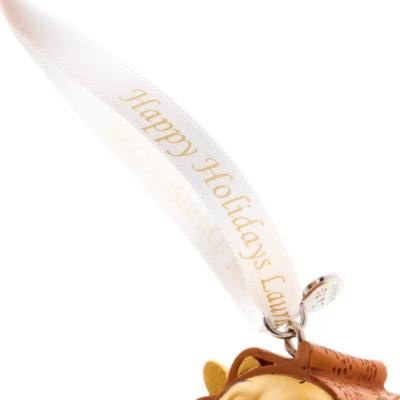 Decorazione albero di Natale Belle La Bella e la Bestia Disney Store