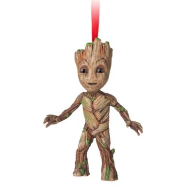 Ornament da appendere baby Groot Disney Store