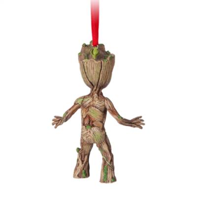 Ornament da appendere baby Groot Disney Store
