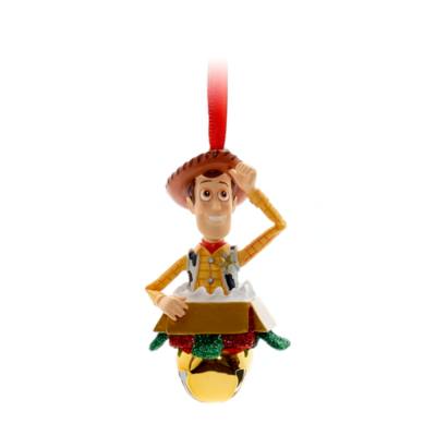 Decorazioni natalizie da appendere Buzz e Woody Disney Store