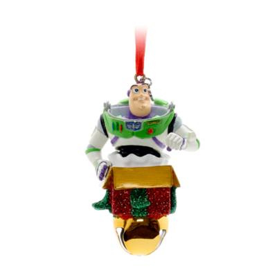 Decorazioni natalizie da appendere Buzz e Woody Disney Store