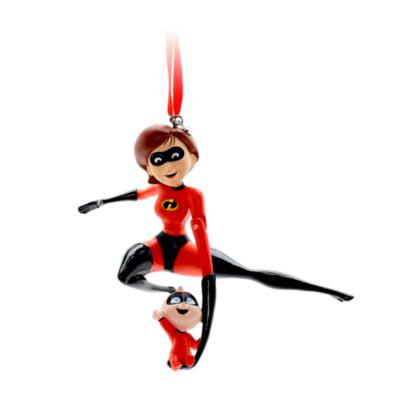 Disney Store Mrs Incredible Hanging Ornament, Incredibles 2