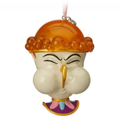 Decorazione da appendere Chicco La Bella e la Bestia Disney Store