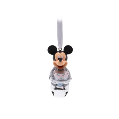 Disney Store - Micky und Minnie - festliches Dekorationsst&uuml;ck zum Aufh&auml;ngen