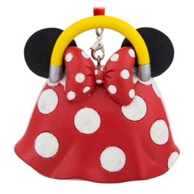 Disney Store - Minnie Maus - Dekorationsst&uuml;ck in Handtaschenform