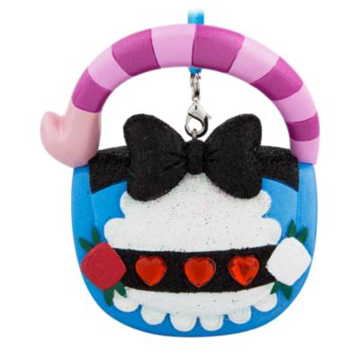 Decorazione borsa Alice nel Paese delle Meraviglie Disney Store