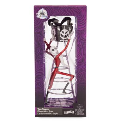 Disney Store - Nightmare Before Christmas - Jack Skellington - Weihnachtsbaumspitze