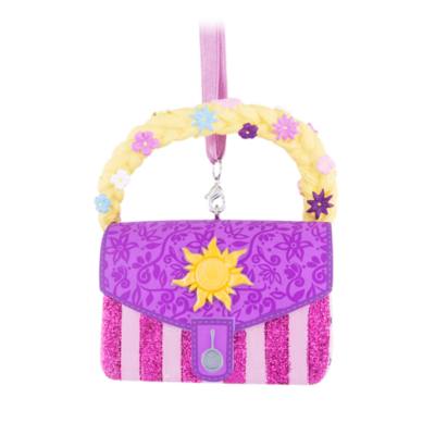 Adorno Rapunzel Handbag Ornament, Disney Store