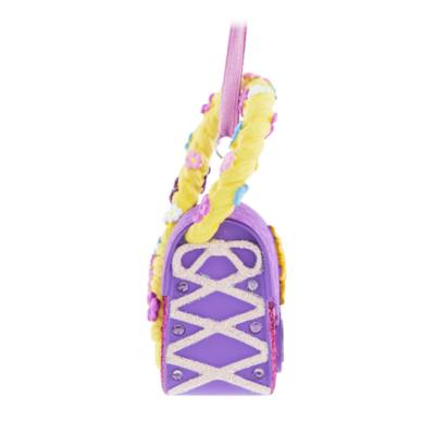 Adorno Rapunzel Handbag Ornament, Disney Store