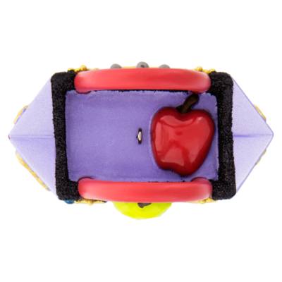 Disney Store - B&ouml;se K&ouml;nigin - Dekorationsst&uuml;ck in Handtaschenform