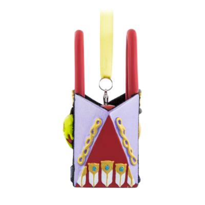 Disney Store - B&ouml;se K&ouml;nigin - Dekorationsst&uuml;ck in Handtaschenform