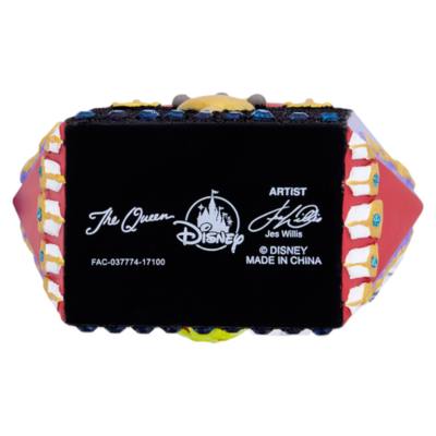 Disney Store - B&ouml;se K&ouml;nigin - Dekorationsst&uuml;ck in Handtaschenform