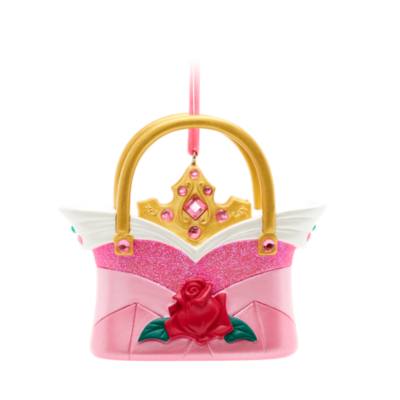 Disney Store Aurora Handbag Ornament, Sleeping Beauty