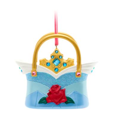 Disney Store Aurora Handbag Ornament, Sleeping Beauty