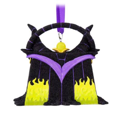 Disney Store Maleficent Handbag Ornament