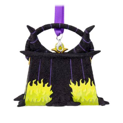 Disney Store Maleficent Handbag Ornament
