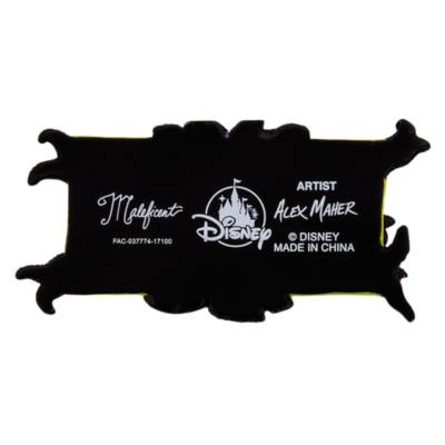 Disney Store Maleficent Handbag Ornament