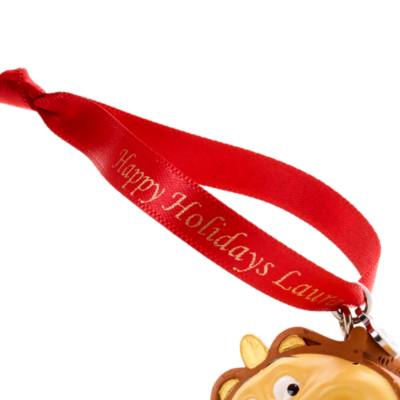 Disney Store Maleficent Handbag Ornament