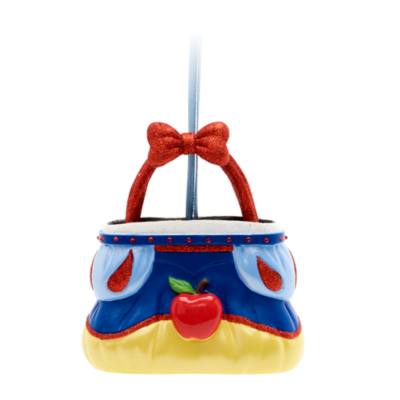 Disney Store Snow White Handbag Ornament