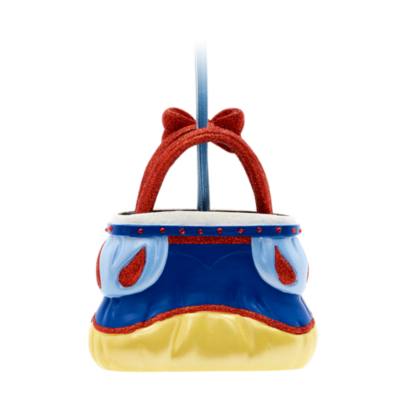 Disney Store Snow White Handbag Ornament