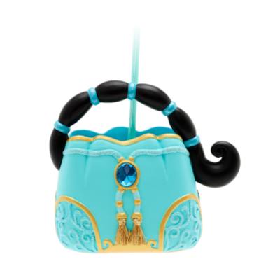 Disney Store Princess Jasmine Handbag Ornament, Aladdin