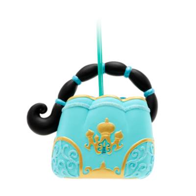 Disney Store Princess Jasmine Handbag Ornament, Aladdin