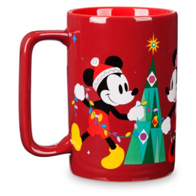 Taza Mickey y sus amigos, Comparte la magia, Disney Store